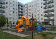 Hövsan Mida 2də 2 otaqlı, əşyalı mənzil