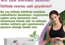 Sliming Çay -Arıqladıcı, müalicəvi, təmizləyici təbii yaşıl çay