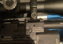 Haysan factor tir psp