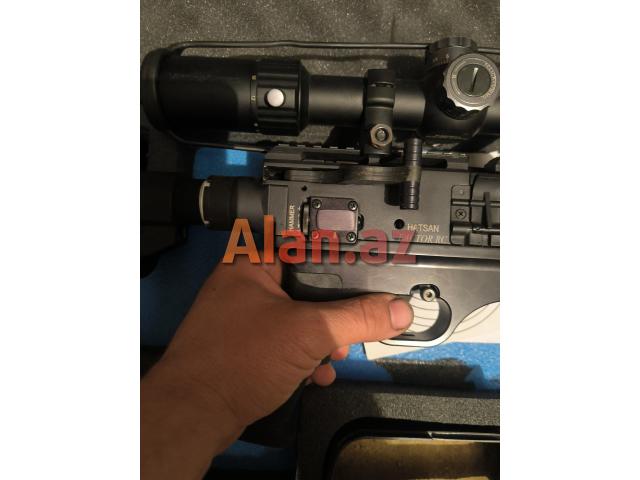Haysan factor tir psp