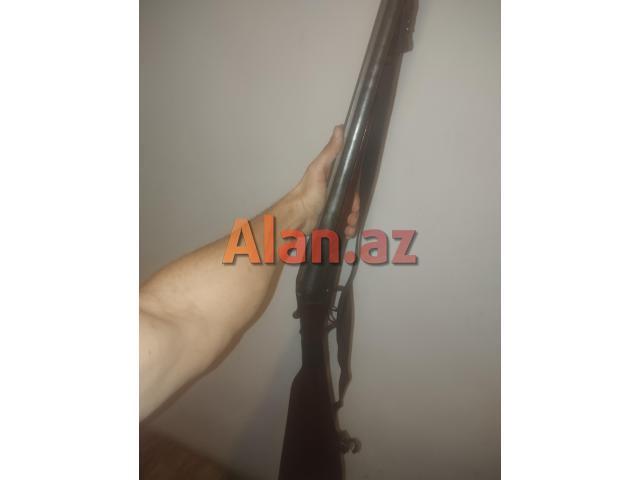 Tüfəng İj 58 16 kalibr