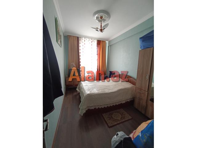 Hövsan Mida 2də, əşyalı, 2 otaqlı kirayə mənzil