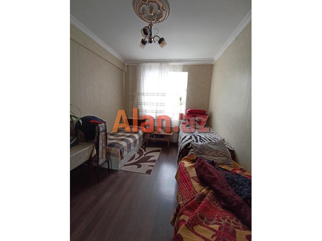 Hövsan Mida 2də, əşyalı, 2 otaqlı kirayə mənzil
