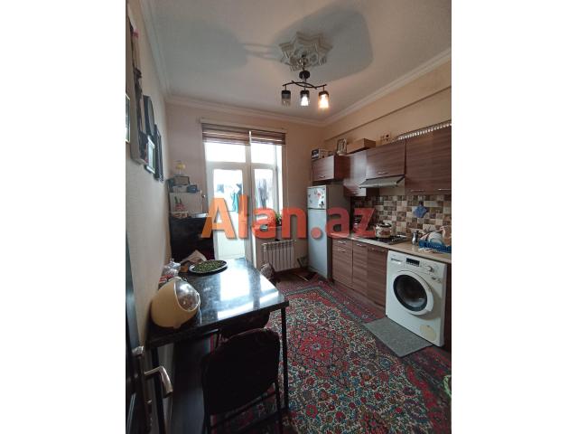 Hövsan Mida 2də, əşyalı, 2 otaqlı kirayə mənzil