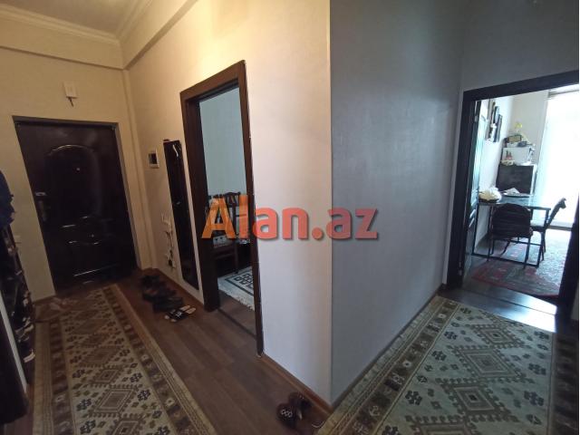 Hövsan Mida 2də, əşyalı, 2 otaqlı kirayə mənzil