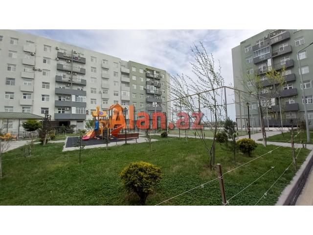 Hövsan Mida 2də, əşyalı, 2 otaqlı kirayə mənzil