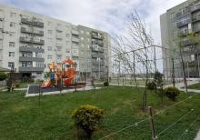 Hövsan Mida 2də, əşyalı, 2 otaqlı kirayə mənzil