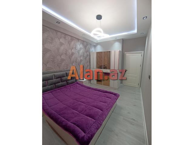Şərq Bazarına yaxın 2 otaqlı, əla təmirli, əşyalı, kirayə mənzil