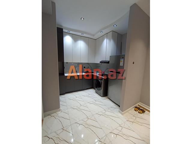 Şərq Bazarına yaxın 2 otaqlı, əla təmirli, əşyalı, kirayə mənzil
