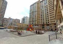 Şərq Bazarına yaxın 2 otaqlı, əla təmirli, əşyalı, kirayə mənzil