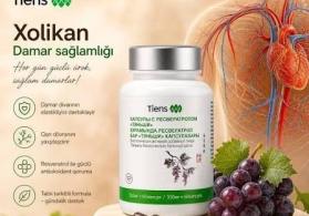 Xolikan-Ürək Qan-Damar Qara Ciyər s