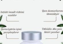 Xolikan-Ürək Qan-Damar Qara Ciyər s