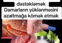Xolikan-Ürək Qan-Damar Qara Ciyər s