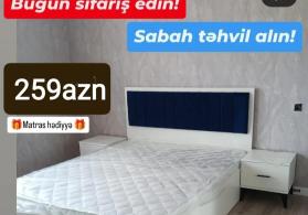 2nəfərlik çarpayı