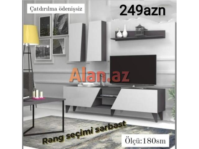 Tv stend