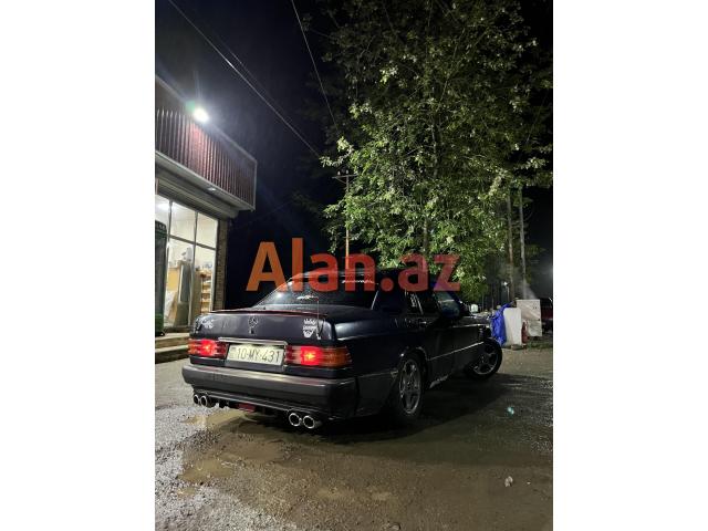 Maşın tam ideal vəziyətdədi