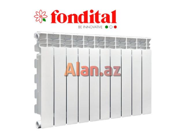 fondital radiator