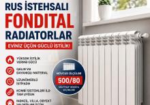 fondital radiator