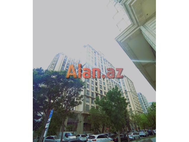 Təhsil Nazirliyinə yaxın 2 otaqlı, əşyalı mənzil