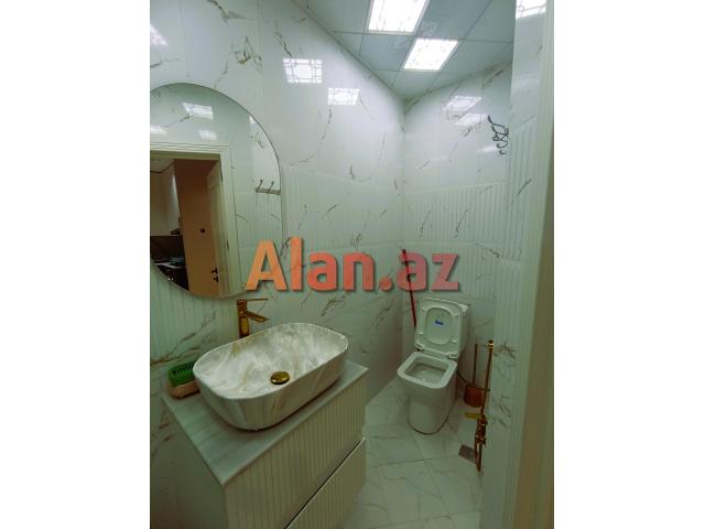 Təhsil Nazirliyinə yaxın 2 otaqlı, əşyalı mənzil