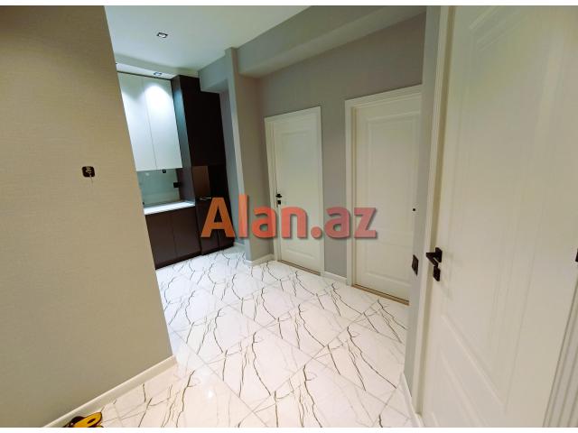 Təhsil Nazirliyinə yaxın 2 otaqlı, əşyalı mənzil