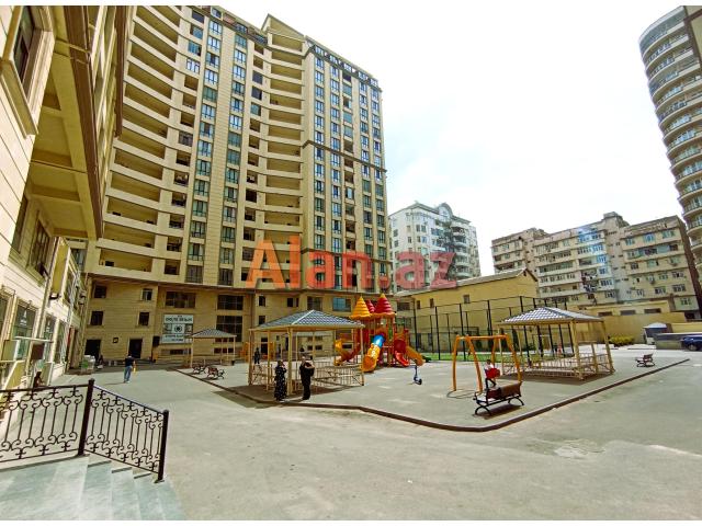 Təhsil Nazirliyinə yaxın 2 otaqlı, əşyalı mənzil