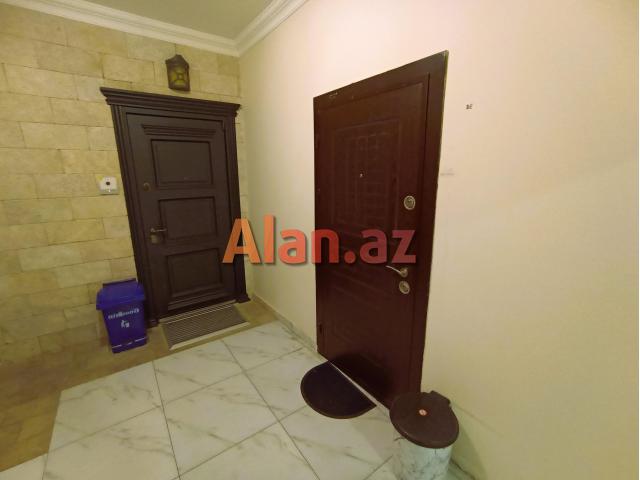 Təhsil Nazirliyinə yaxın 2 otaqlı, əşyalı mənzil