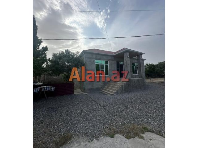 Qalada həyət evi