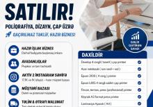 Hazır bizness hərşey daxil