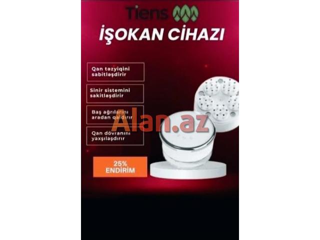 İşokan-Təziq Qan Dövranı Duzlaşma Saç s.