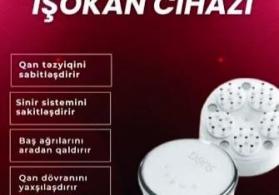 İşokan-Təziq Qan Dövranı Duzlaşma Saç s.