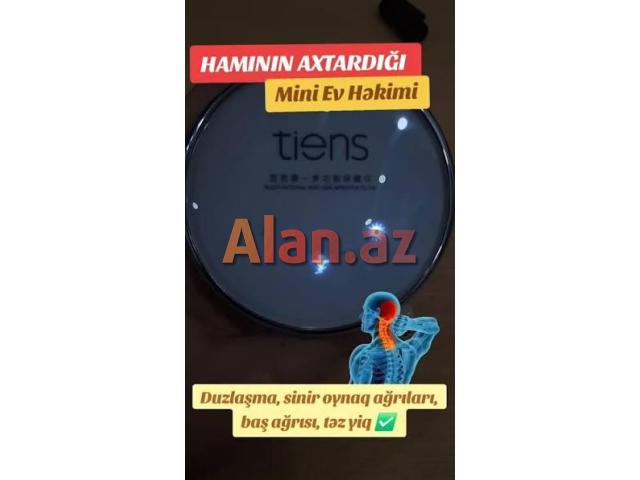 İşokan-Təziq Qan Dövranı Duzlaşma Saç s.
