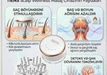 İşokan-Təziq Qan Dövranı Duzlaşma Saç s.