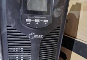 UPS təmiri Bakıda | Batareya, inverter, şarj baterka dəyisilmesi