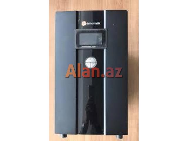 UPS təmiri Bakıda | Batareya, inverter, şarj baterka dəyisilmesi