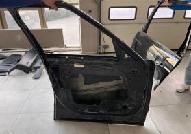 Range Rover Vogue Long 2020 üçün sol ön və sol arxa (Long)