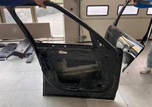 Range Rover Vogue Long 2020 üçün sol ön və sol arxa (Long)