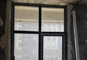 Plastik qapi pencere
