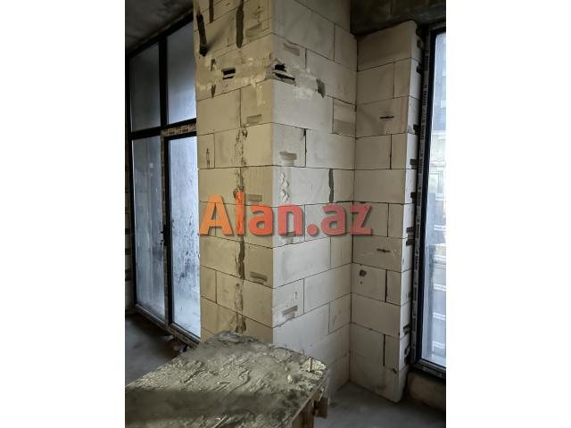 Plastik qapi pencere