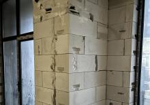Plastik qapi pencere
