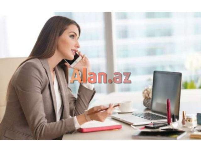 Ofis meneceri (Karyera Başlanğıc Proqramı)