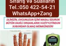 Akulayf Cihazı-Müayinə və Müalicəedici Ev Həkiminiz