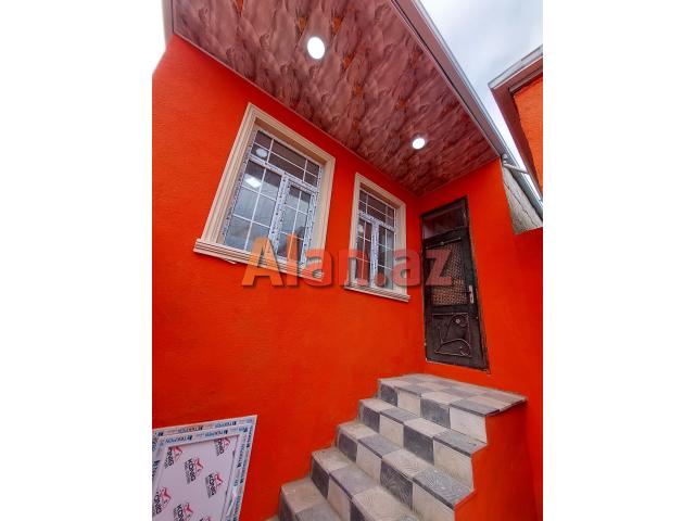 3 otaqlı  həyət  evi  satışda