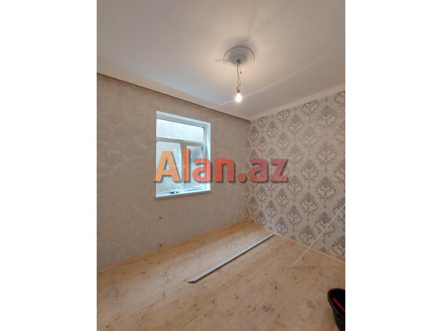 3 otaqlı  həyət  evi  satışda