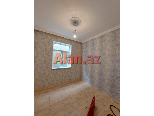 3 otaqlı  həyət  evi  satışda