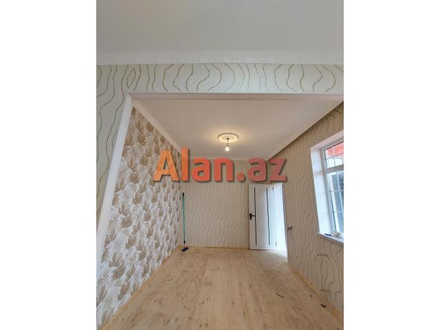 3 otaqlı  həyət  evi  satışda