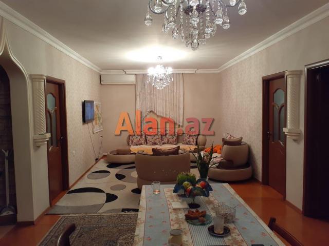Buzovnada Albalılıqda ev satılır