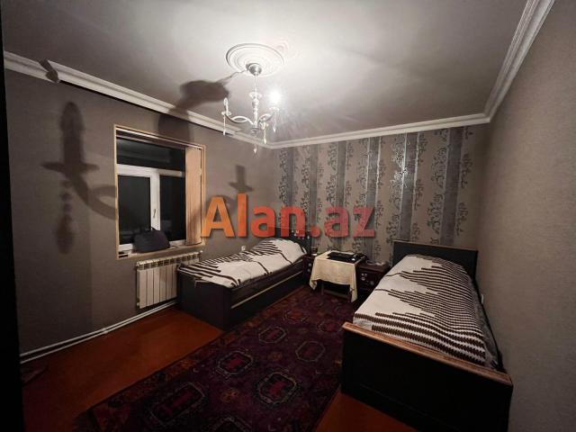 Buzovnada Albalılıqda ev satılır