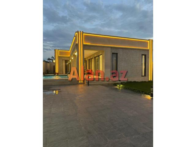 Mərdəkanda villa satılır