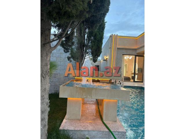 Mərdəkanda villa satılır